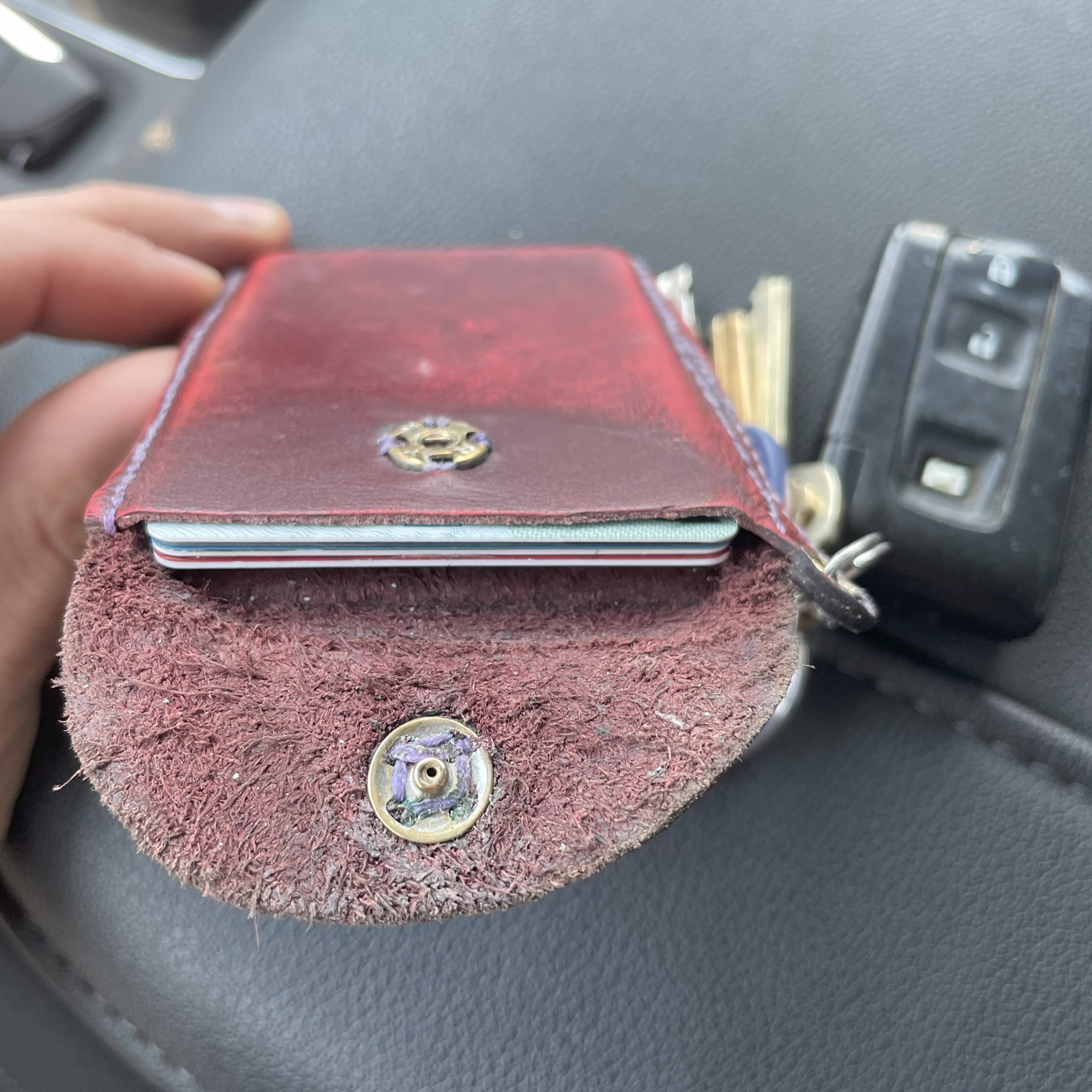 Wallet detail 3